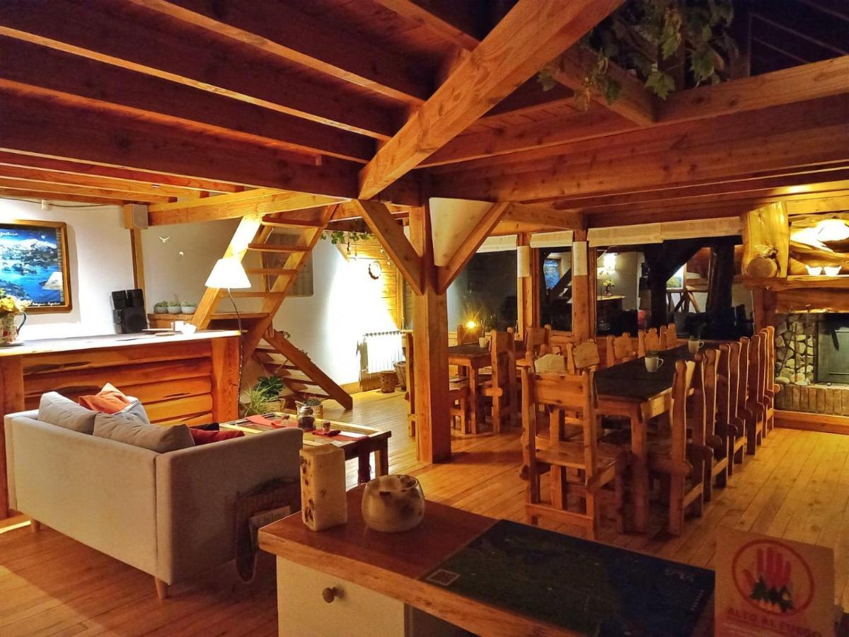 Casa Del Lago 维拉·拉·安古斯图拉 外观 照片
