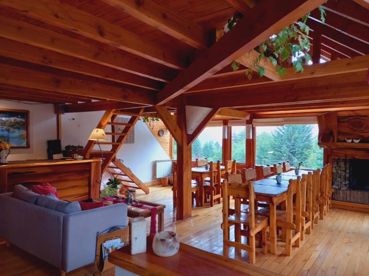 Casa Del Lago 维拉·拉·安古斯图拉 外观 照片
