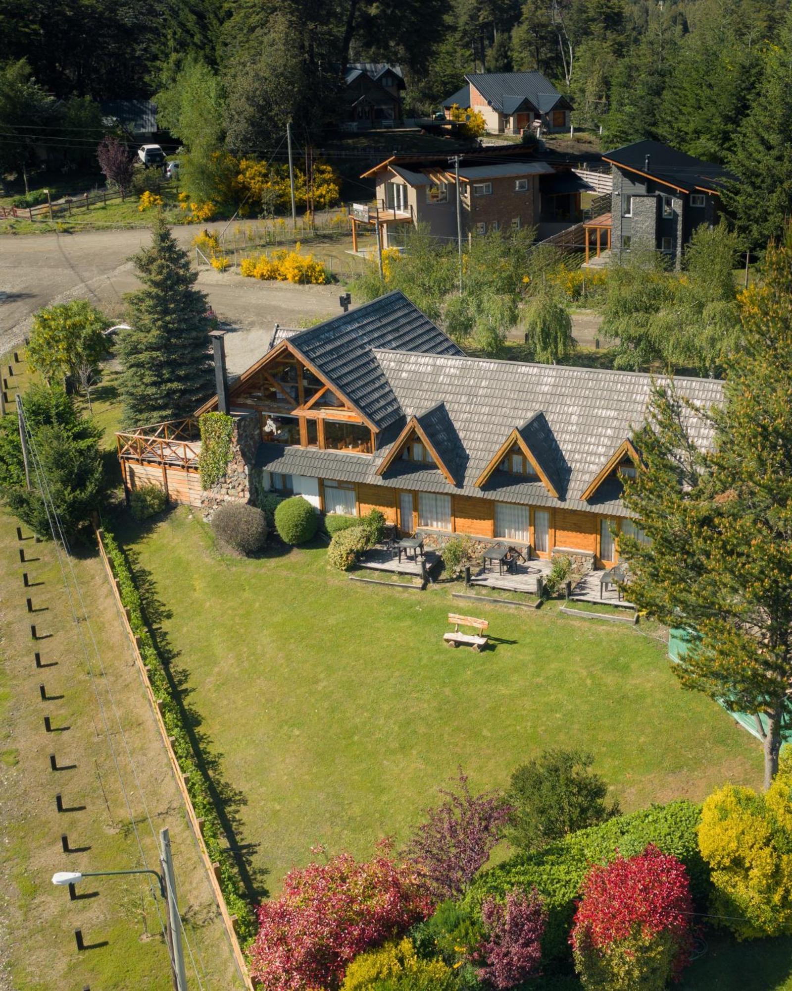 Casa Del Lago 维拉·拉·安古斯图拉 外观 照片