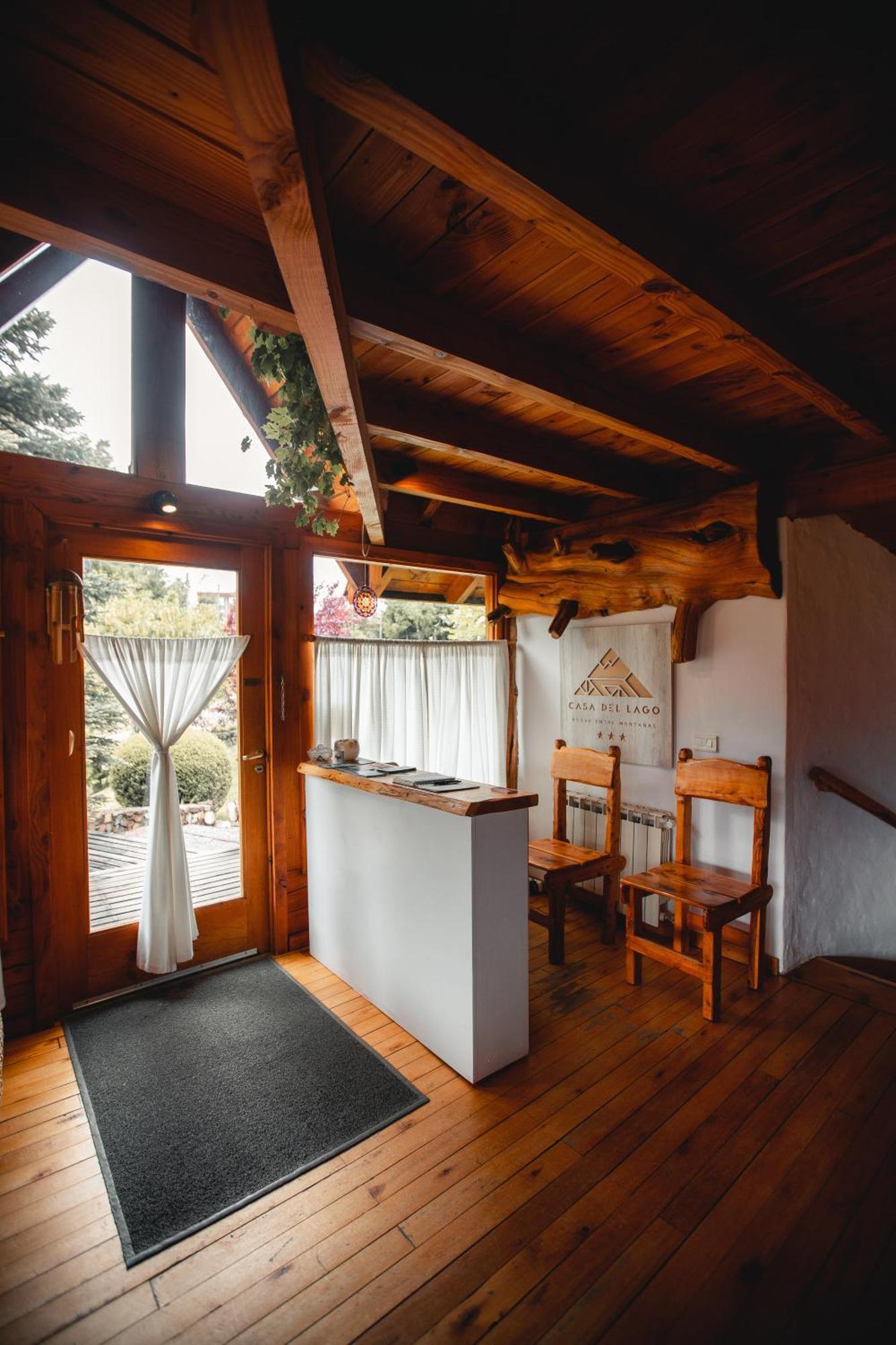 Casa Del Lago 维拉·拉·安古斯图拉 外观 照片